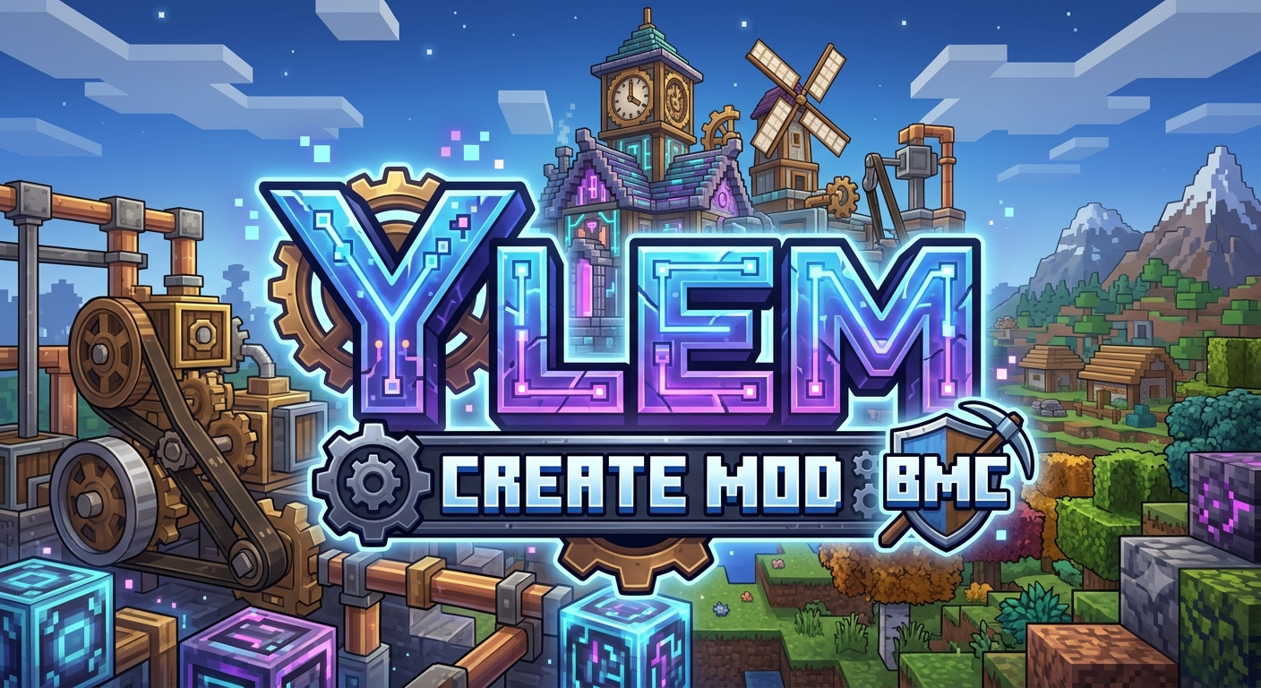 Create Mod BMC