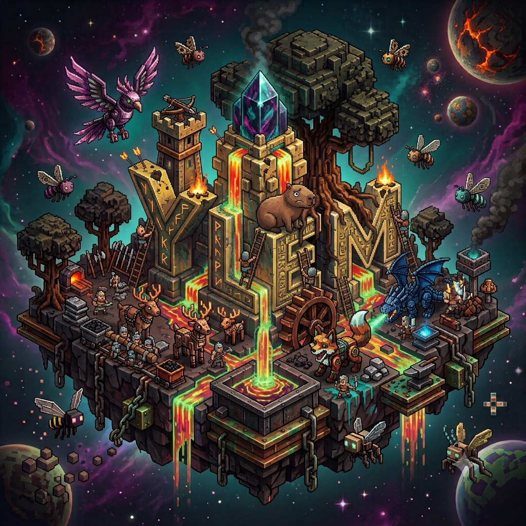 Hytale Creative